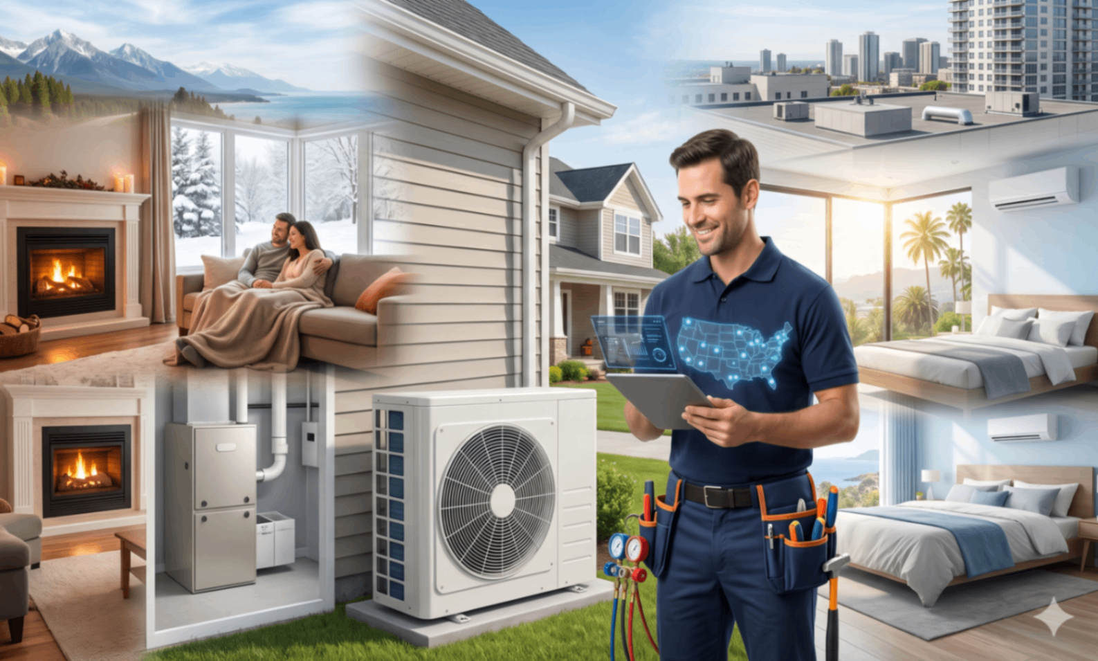 HVAC in Union City, CA